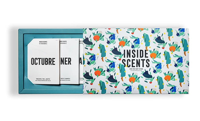 Inside Scents Four Seasons Set - Image 3