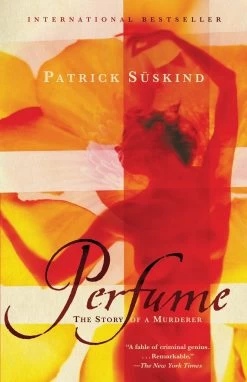 Penguin Random House Perfume: The Story Of A Murderer By Patrick Süskind (Paperback)