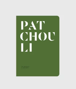 PATCHOULI: The Patchouli In Perfumery By Nez + LMR The Naturals Notebook
