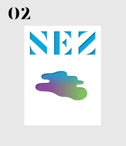 NEZ: La Revue Olfactive – 02 Automne/hiver 2016 (FRENCH ONLY)