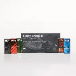 Escentric Molecules Molecule 2ml Discovery Set
