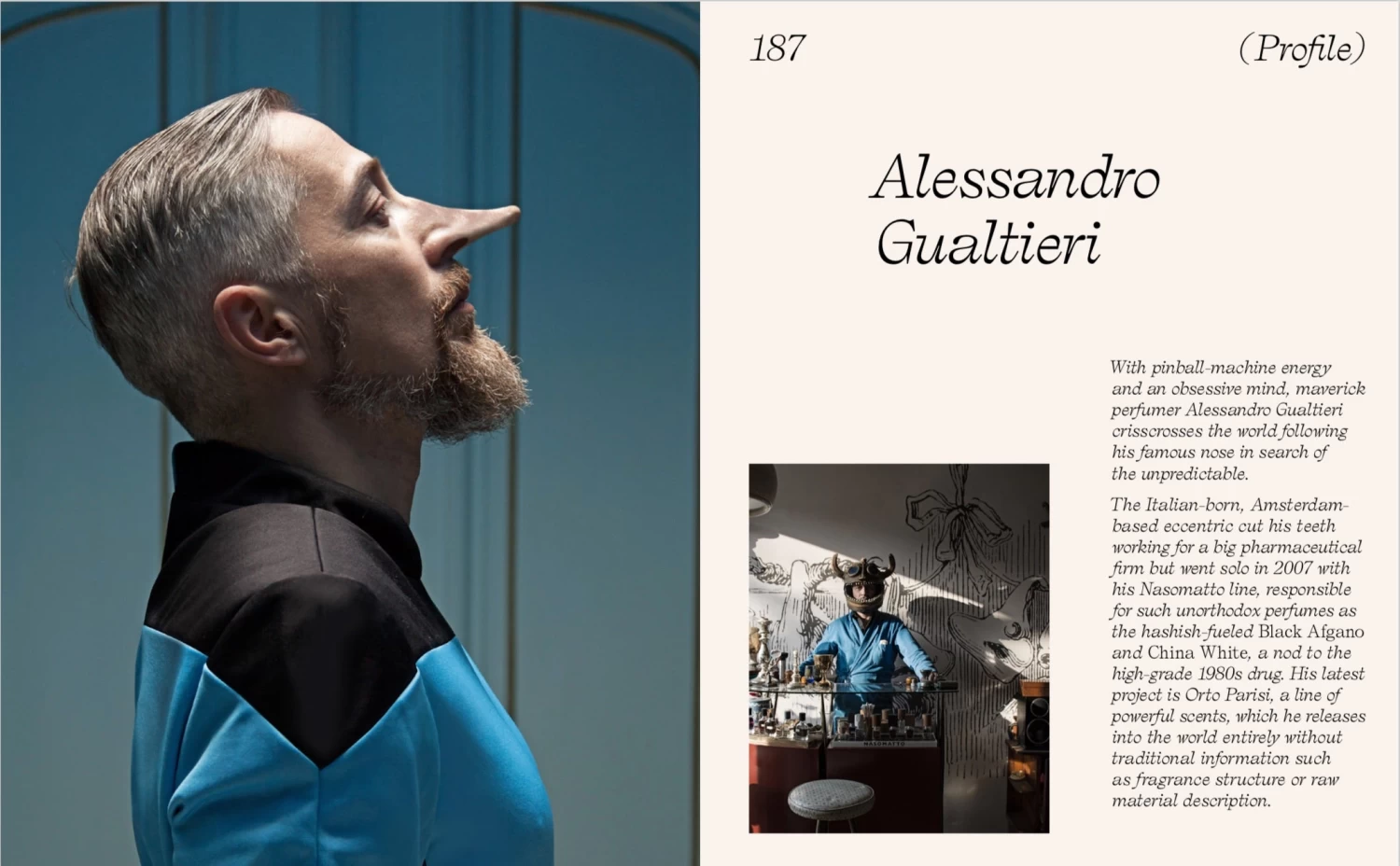 The Essence β Discovering The World Of Scent, Perfume & Fragrance (Hardcover) - Image 5