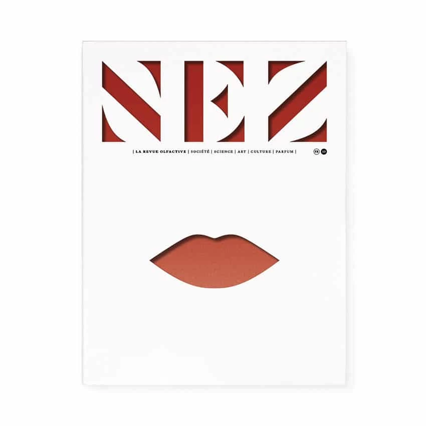NEZ 1+1 Bundle: Issue 10 & Ambre à Lèvres Eau De Parfum - Image 2