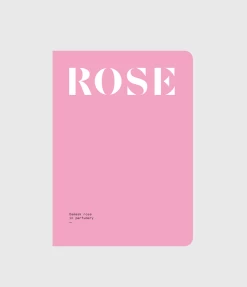 ROSE: Damask Rose In Perfumery By Nez + LMR The Naturals Notebook