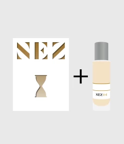 NEZ 1+1 Bundle: Issue 11 & Kraft Gommé Eau De Parfum