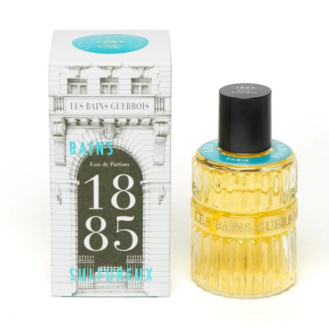 1885 Bains Sulfureux - Image 2