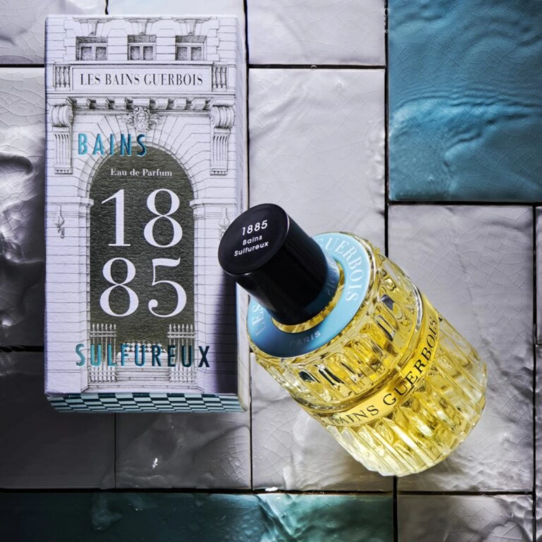 1885 Bains Sulfureux - Image 3