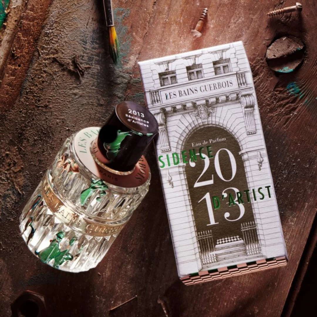 2013 Résidence D'Artistes - Image 3