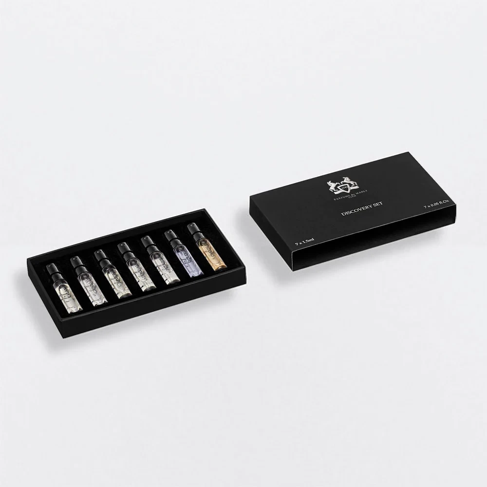 Parfums De Marly Masculine Discovery Set - Image 2