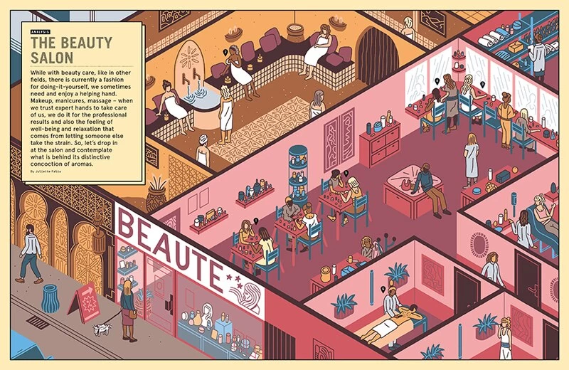 NEZ: The Olfactory Magazine – Issue 07 Spring/Summer 2019 - Image 2