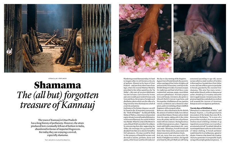 NEZ: The Olfactory Magazine – Issue 07 Spring/Summer 2019 - Image 3