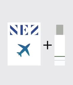 NEZ 1+1 Bundle: Issue 09 & Folia Eau De Parfum