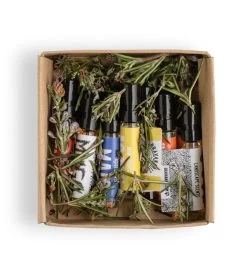 Bravanariz Complete Sample Set