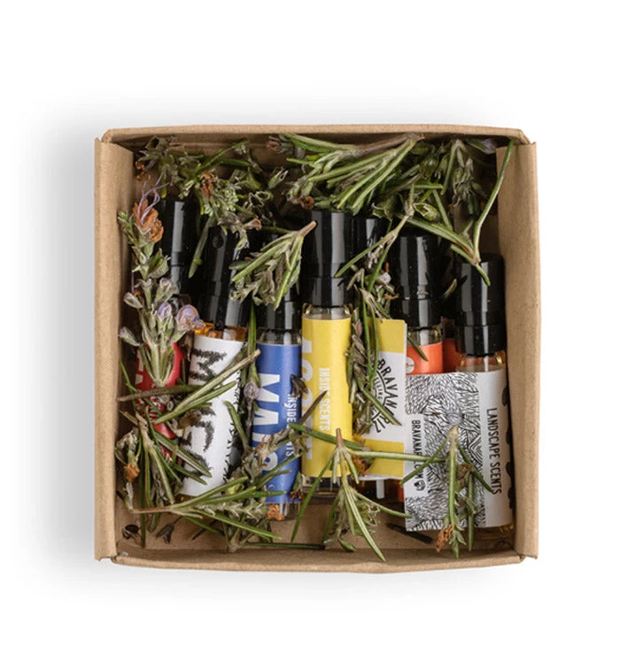 Bravanariz Complete Sample Set